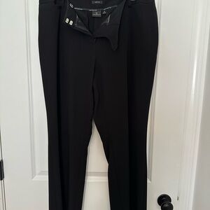 Worthington curvy fit trouser leg